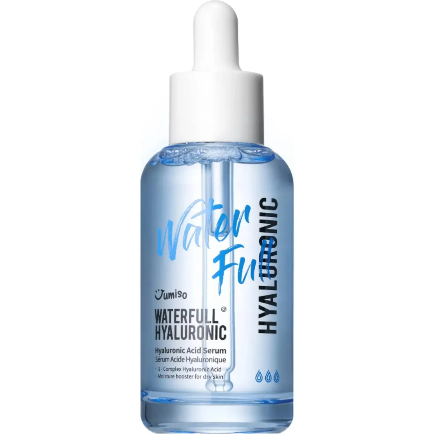 Jumiso Jumiso Serum Facial Waterfull Hyaluronic Acid Serum 50ml color  | Platanitos