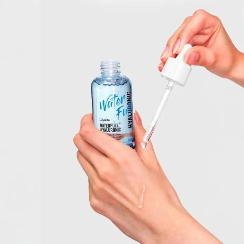 JUMISO Jumiso Serum Facial Waterfull Hyaluronic Acid Serum 50ml