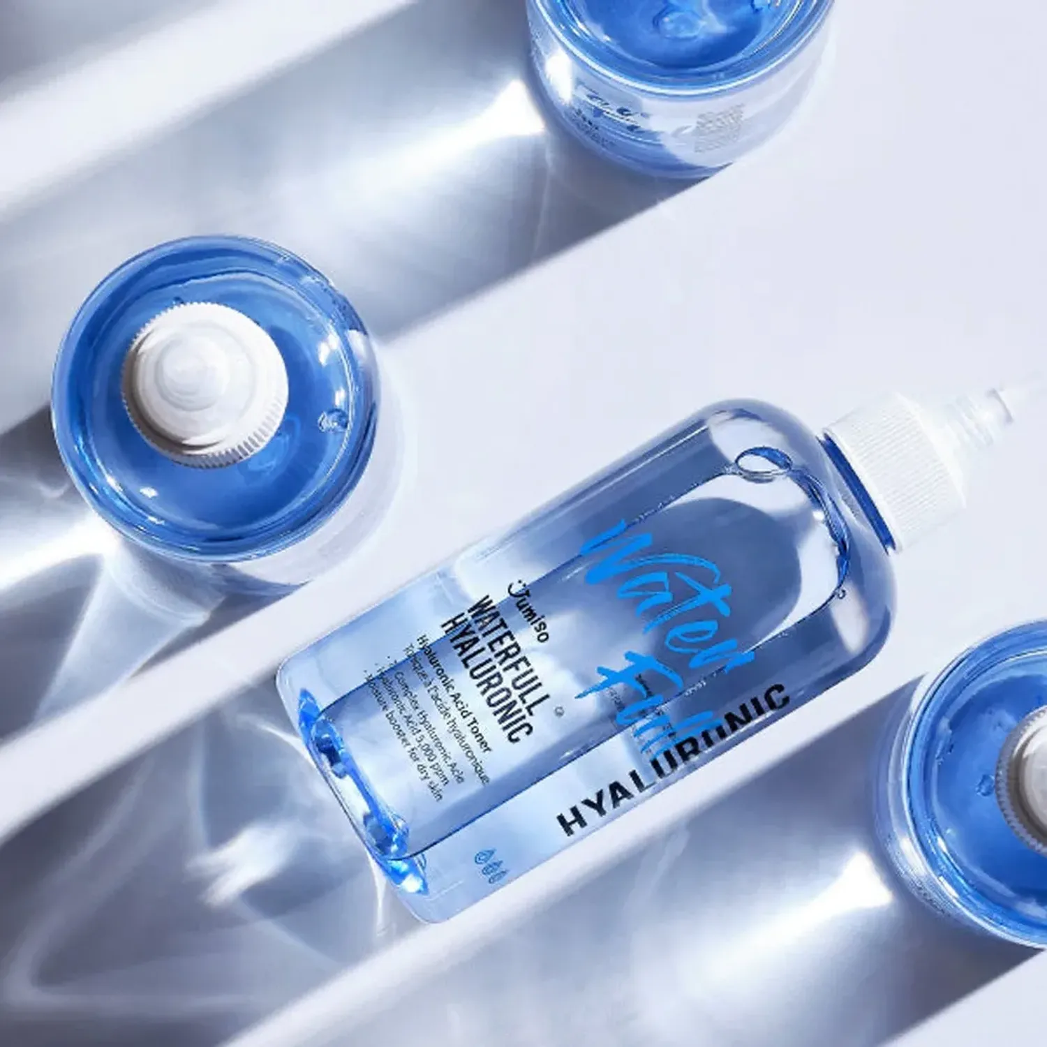 Jumiso Jumiso Tonico Hidrtante Waterfull Hyaluronic Acid Toner 250ml color  | Platanitos