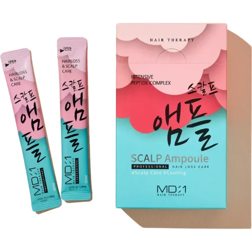 Medb Medb Caja Ampolla De Cabello Anticaida 20x10ml | Platanitos