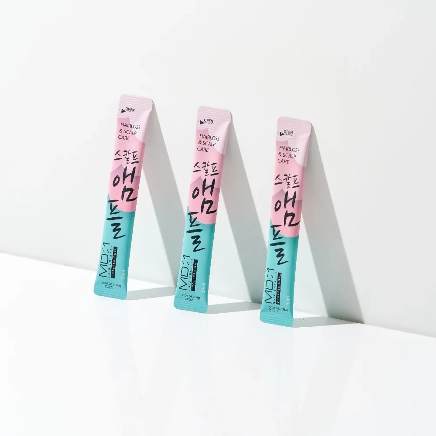 Medb Medb Sachet Ampolla De Cabello Anticaida 10ml color  | Platanitos