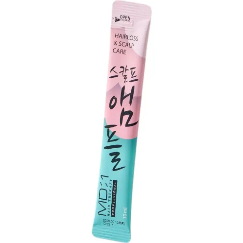 Medb Medb Sachet Ampolla De Cabello Anticaida 10ml | Platanitos