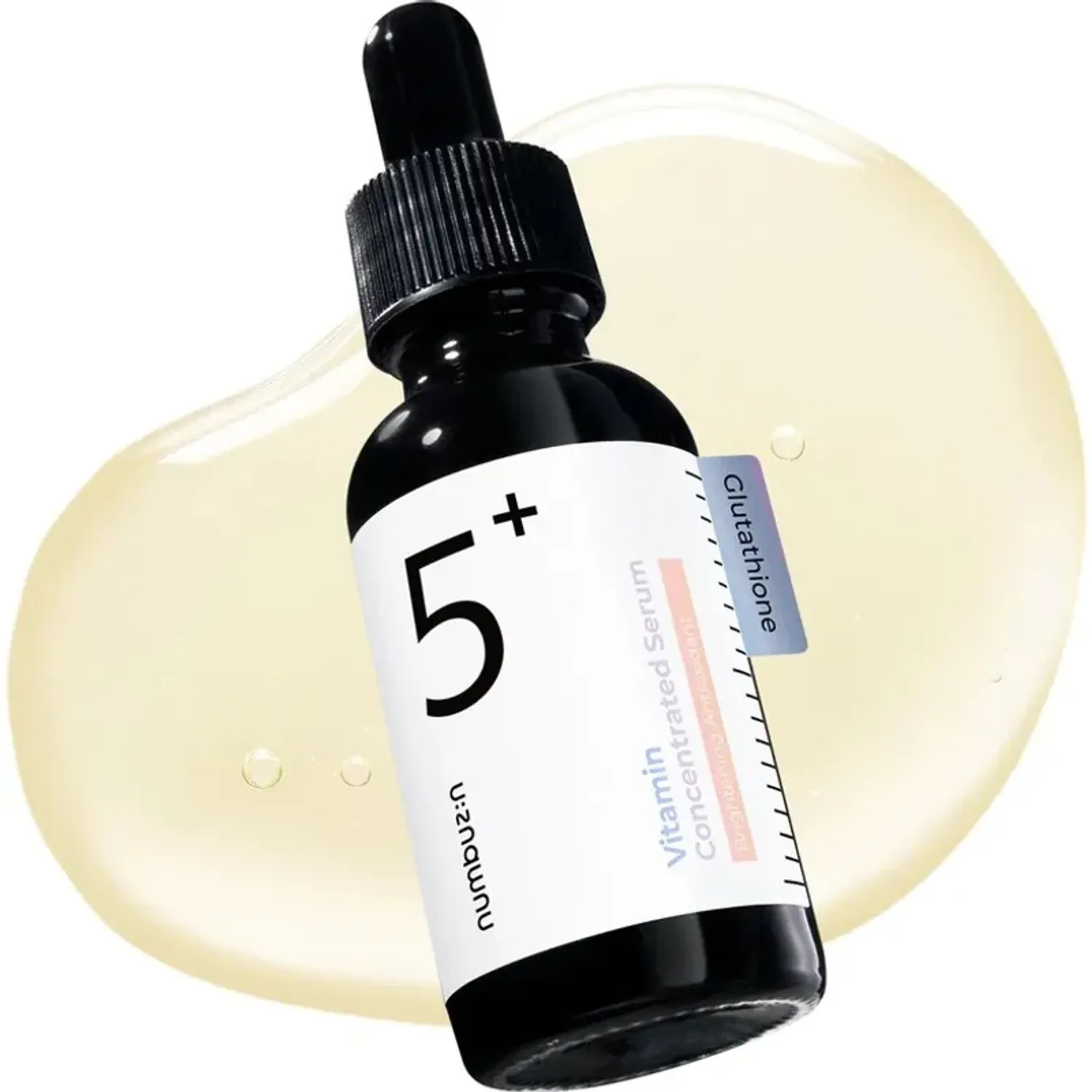Numbuzin Numbuzin Serum Facial No5+ Vitamin Concentrared Serum 30ml color  | Platanitos