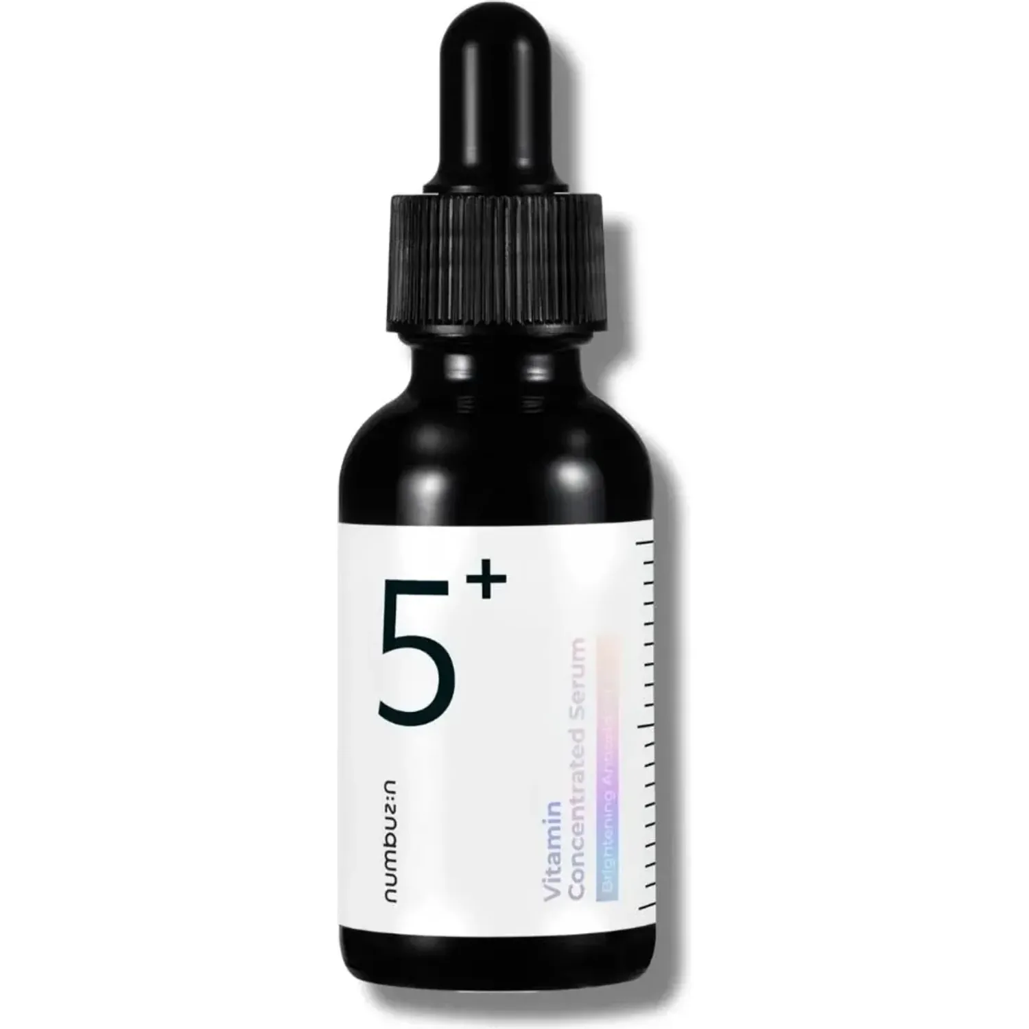 Numbuzin Numbuzin Serum Facial No5+ Vitamin Concentrared Serum 30ml color  | Platanitos