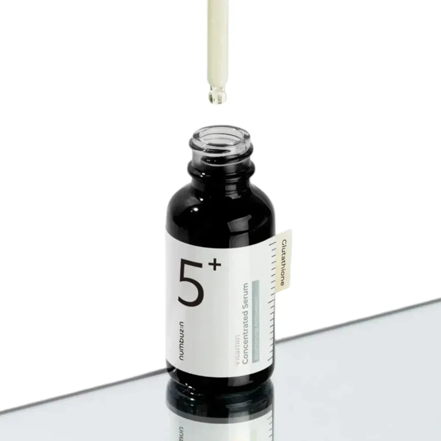 Numbuzin Numbuzin Serum Facial No5+ Vitamin Concentrared Serum 30ml color  | Platanitos