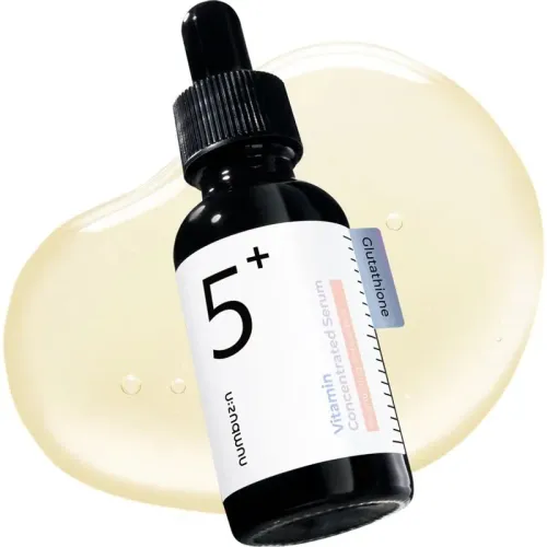 NUMBUZIN Numbuzin Serum Facial No5+ Vitamin Concentrared Serum 30ml