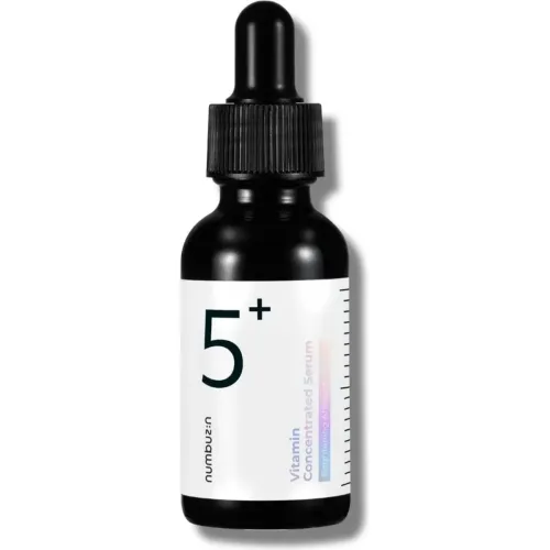 NUMBUZIN  Numbuzin Serum Facial No5+ Vitamin Concentrared Serum 30ml