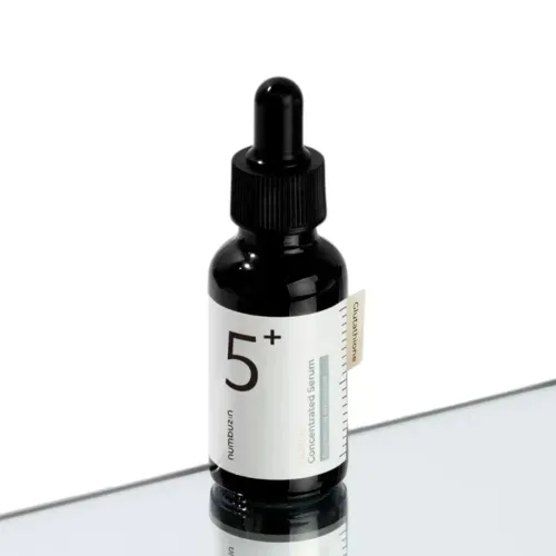 NUMBUZIN Numbuzin Serum Facial No5+ Vitamin Concentrared Serum 30ml