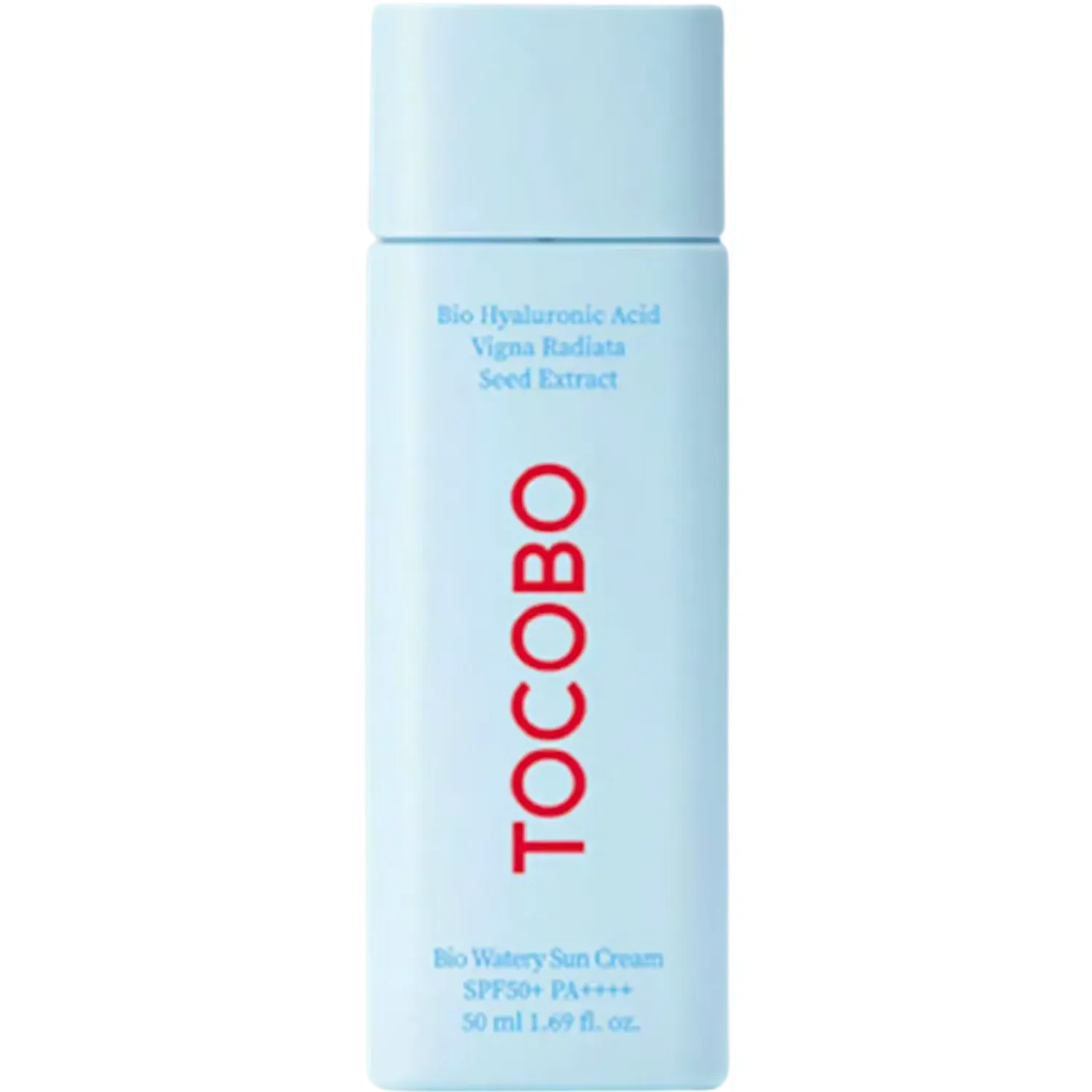 Tocobo Tocobo Bloqueador Protector Solar En Crema Bio Watery Sun Cream Spf50 50ml color  | Platanitos
