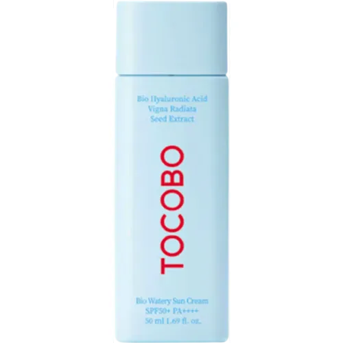 TOCOBO Tocobo Bloqueador Protector Solar En Crema Bio Watery Sun Cream Spf50 50ml