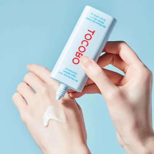 TOCOBO Tocobo Bloqueador Protector Solar En Crema Bio Watery Sun Cream Spf50 50ml