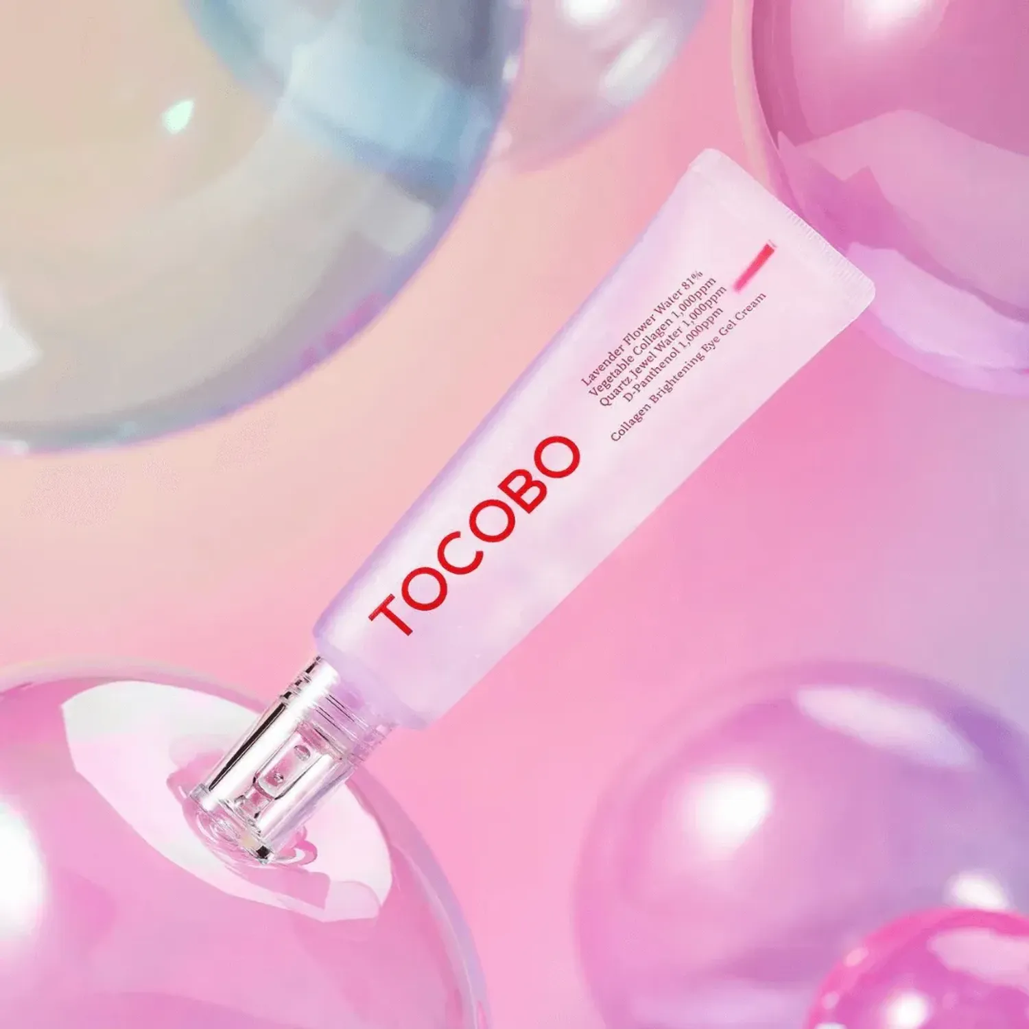 Tocobo Tocobo Crema De Ojos Collagen Brightening Eye Gel Cream 30ml color  | Platanitos