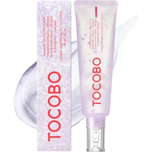 TOCOBO  Tocobo Crema De Ojos Collagen Brightening Eye Gel Cream 30ml
