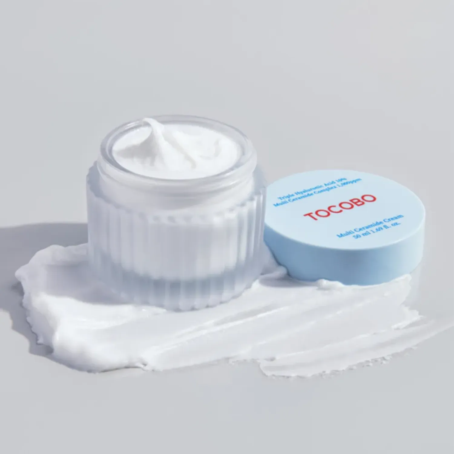 Tocobo  Crema Facial Facial Multi Ceramide Cream 50ml color  | Platanitos
