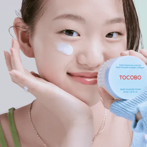  Tocobo Crema Facial Facial Multi Ceramide Cream 50ml
