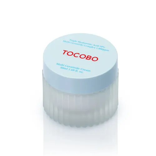 Tocobo  Crema Facial Facial Multi Ceramide Cream 50ml | Platanitos
