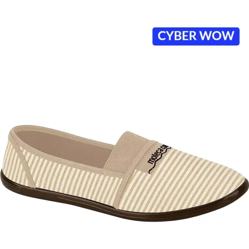 Mocasin Moleca Mujer Ou520.59 | Platanitos