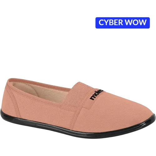 Mocasin Moleca Mujer Ou520.59 | Platanitos