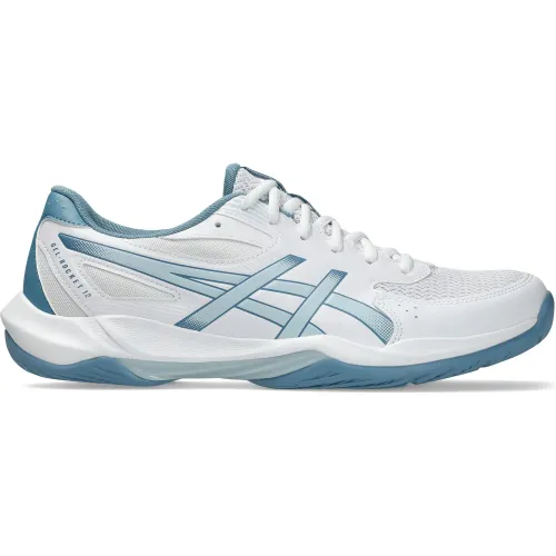 Zapatillas Asics De Voley Hombre Gel-Rocket 12 color blanco | Platanitos