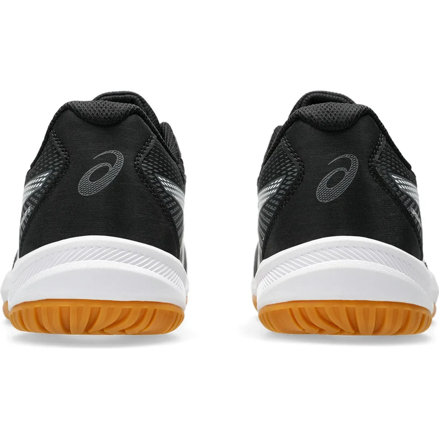 Asics Zapatillas Asics De Voley Mujer Upcourt 6 color negro / blanco | Platanitos