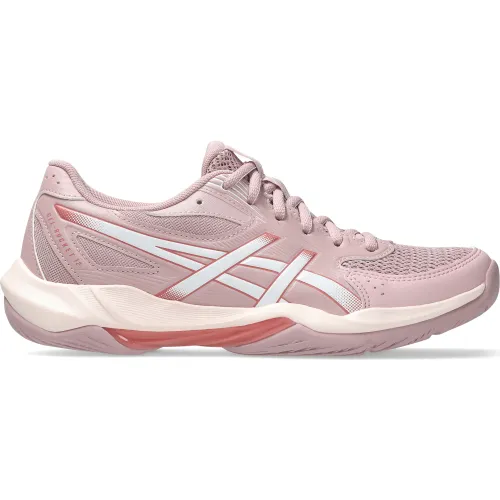 Zapatillas Asics De Voley Mujer Gel-Rocket 12 color rosado | Platanitos