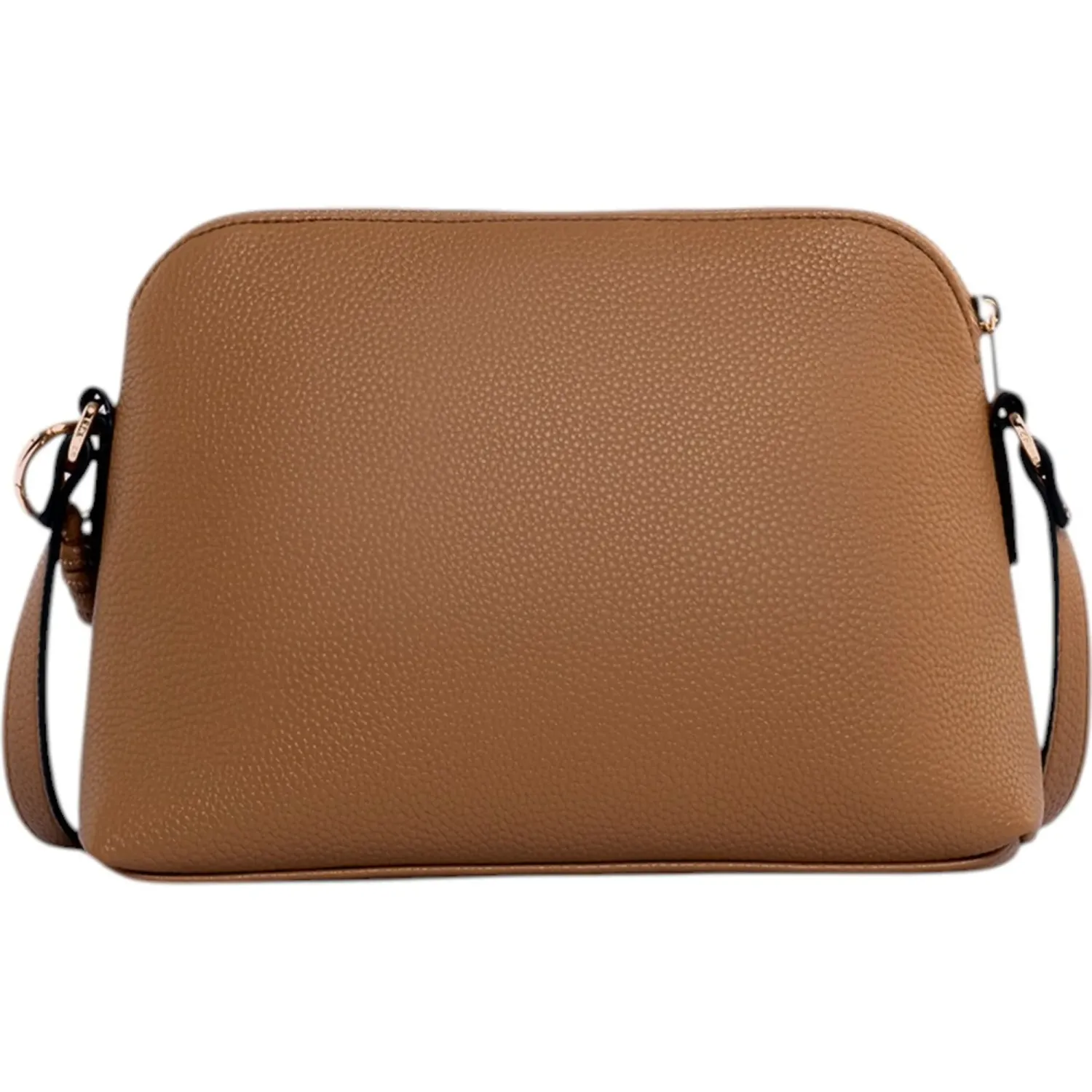 CREPIER Bolso Crepier Mujer Noria Chico color camel | Platanitos