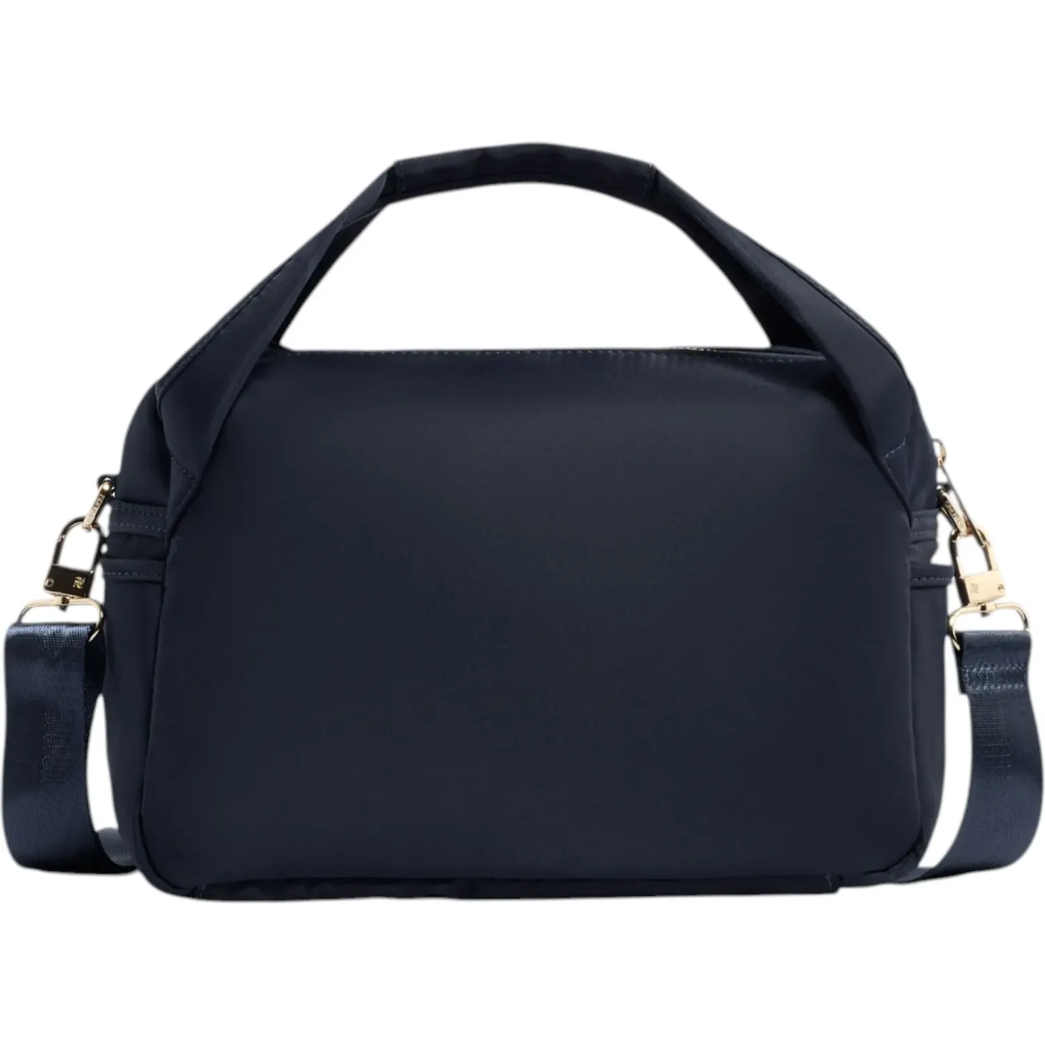 Lonchera Crepier Mujer Mediana Ellaria color azul | Platanitos