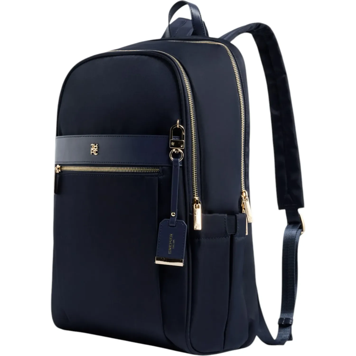 Mochila Crepier Mujer Ellaria Xl color azul | Platanitos