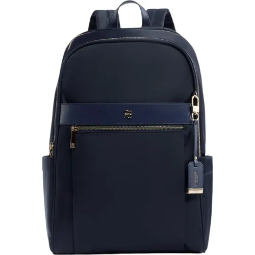 Mochila Crepier Mujer Ellaria Xl color azul | Platanitos