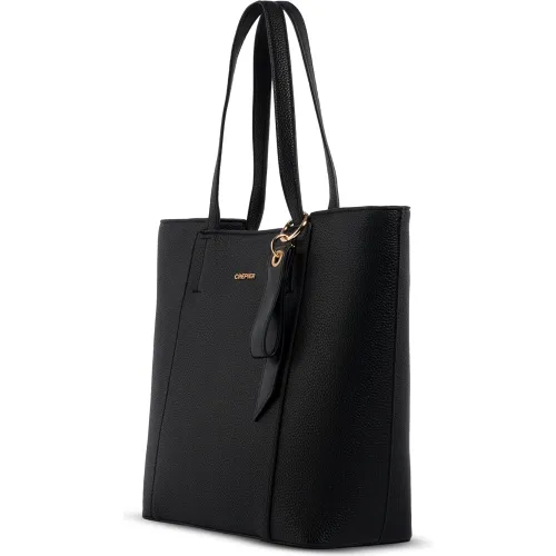 CREPIER Tote Gardenias Mediano