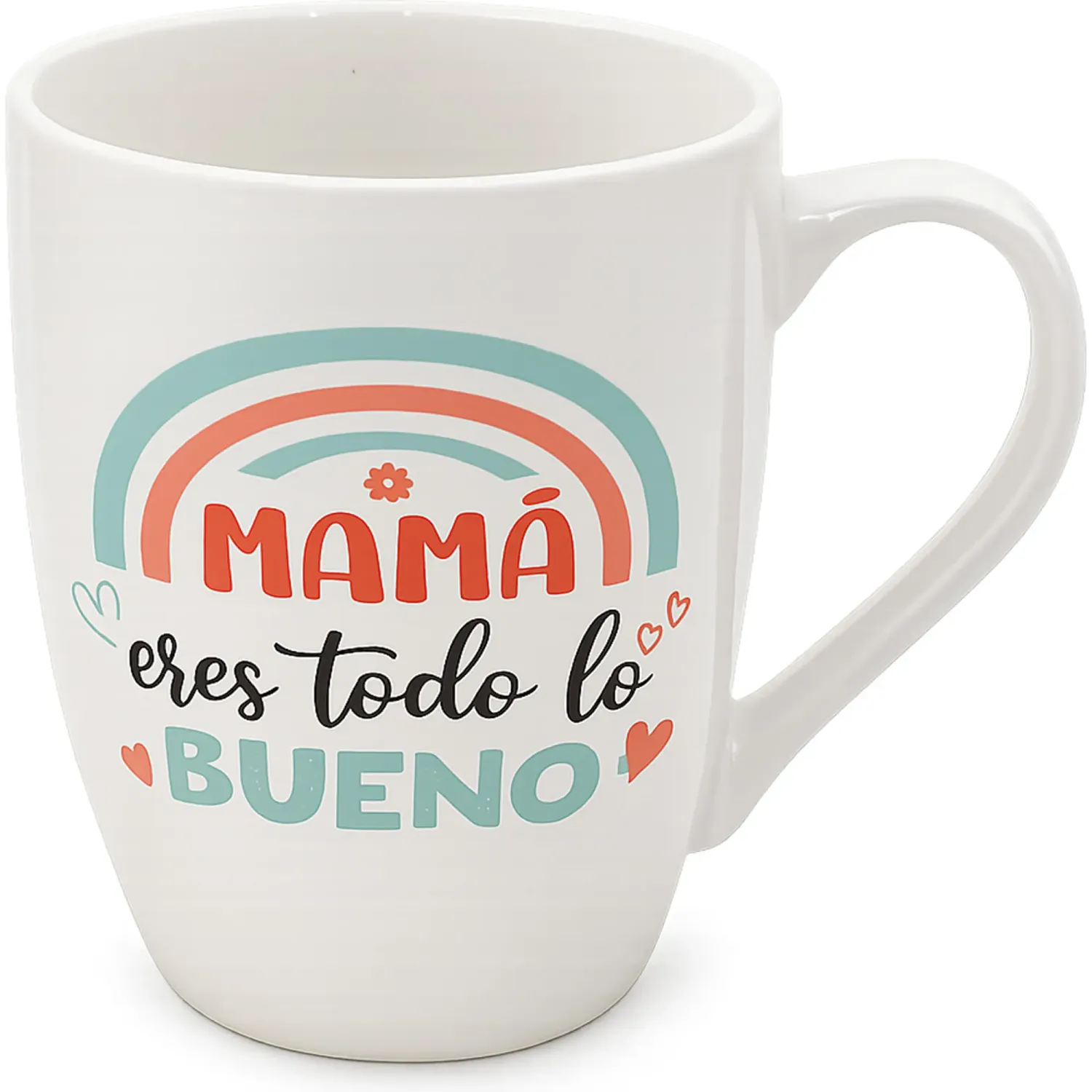 Taza Ichimatsu De Loza 11 Oz Cilindrico Con Estuche - Edicion Dia De La Madre color varios | Platanitos