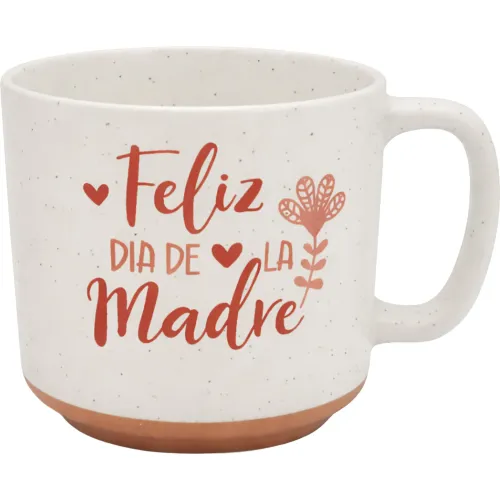 Taza Ichimatsu De Loza Mate 16 Oz Con Estuche Decorado - Edicion Dia De La Madre color varios | Platanitos