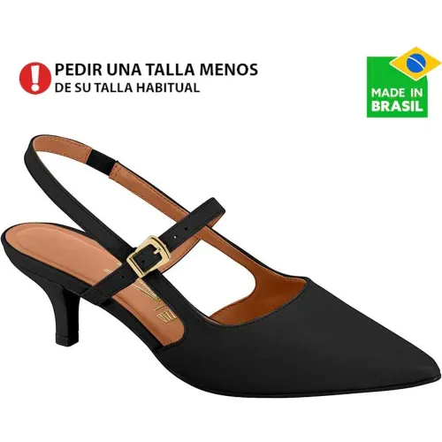 Mujer VIZZANO Negro Calzado De Vestir Mujer 1122