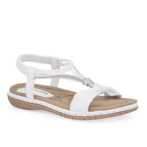 Platanitos Sandalia Dama Sf Roset