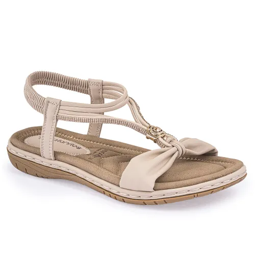 Platanitos Sandalia Dama Sf Roset