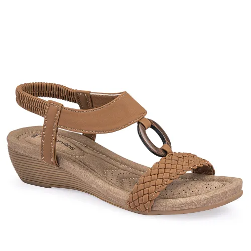 Platanitos Sandalia Dama Sw Bafra