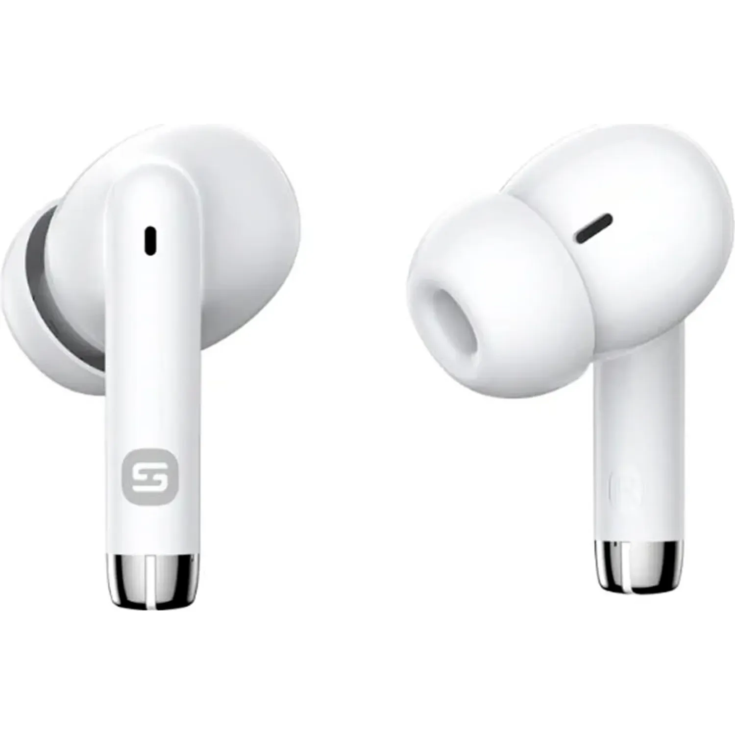 Audifonos Solohour Inalámbricos Solbuds St3 color blanco | Platanitos