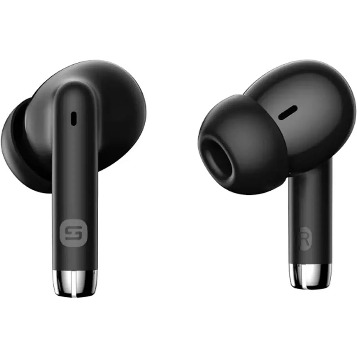 Audifonos Solohour Inalámbricos Solbuds St3 color negro | Platanitos