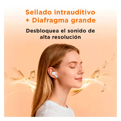 SOLOHOUR Audifonos Inalámbricos Solbuds St3