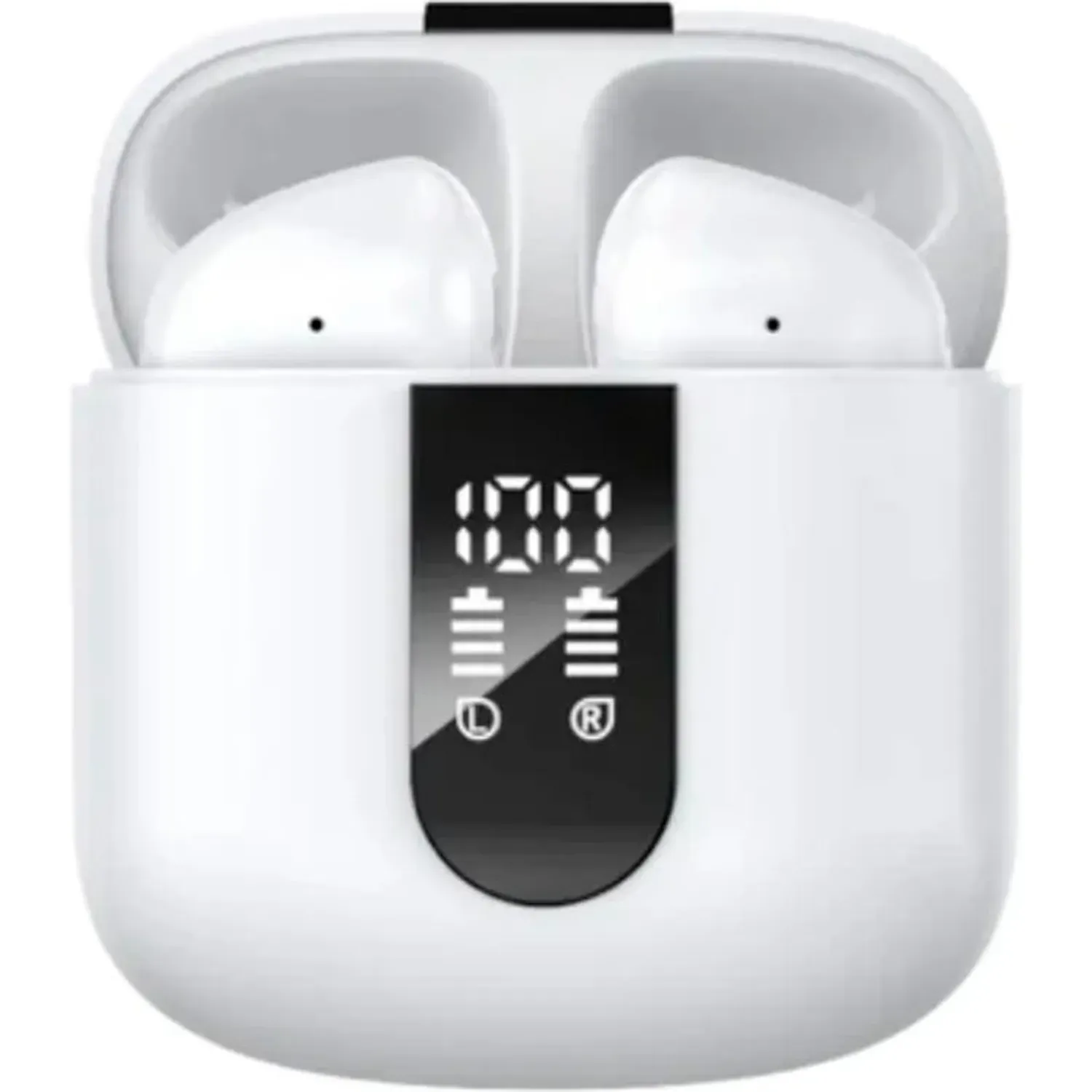 Audifonos Solohour Inalámbricos Solbuds St2 color blanco | Platanitos