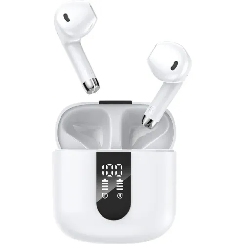 Audifonos Solohour Inalámbricos Solbuds St2 color blanco | Platanitos