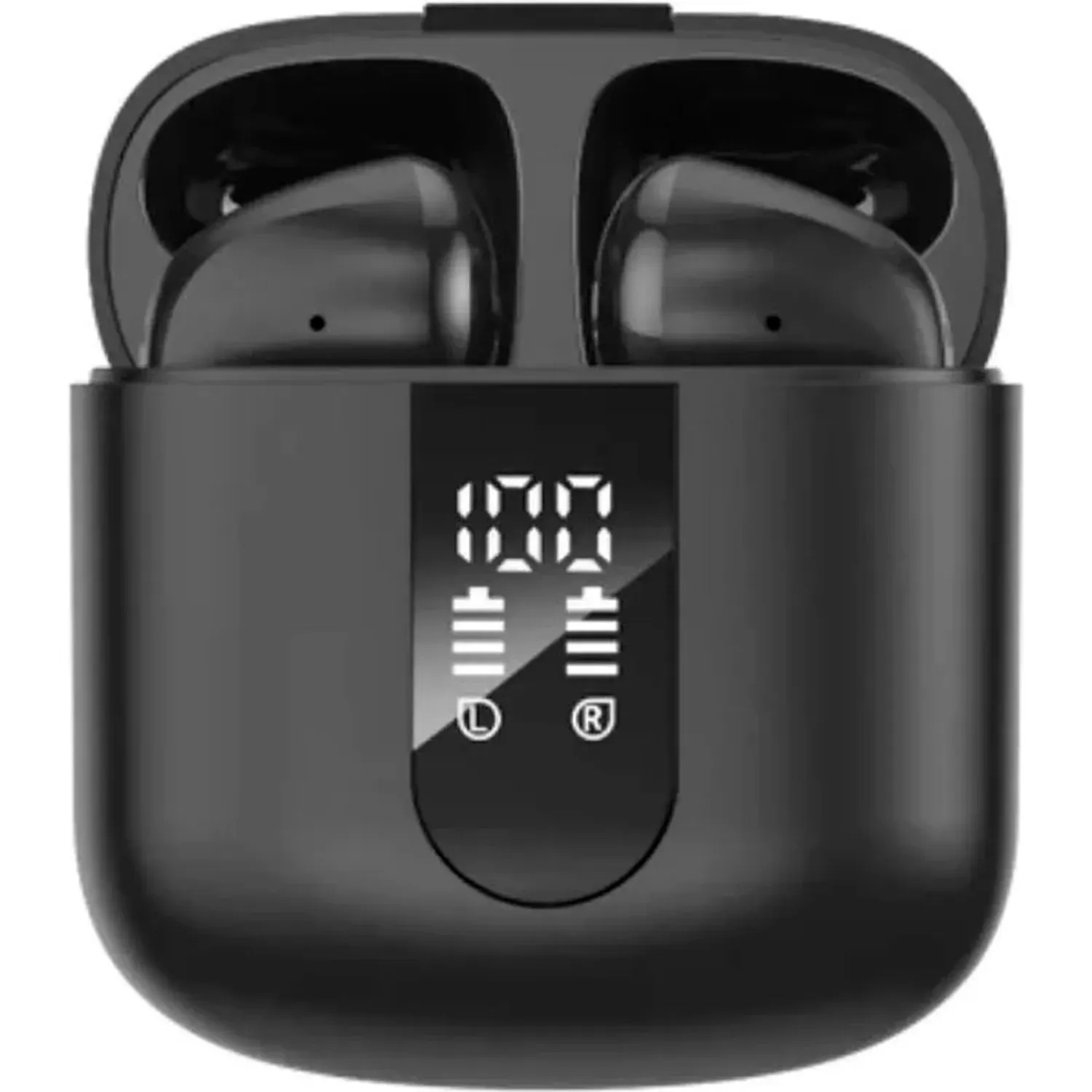 Audifonos Solohour Inalámbricos Solbuds St2 color negro | Platanitos