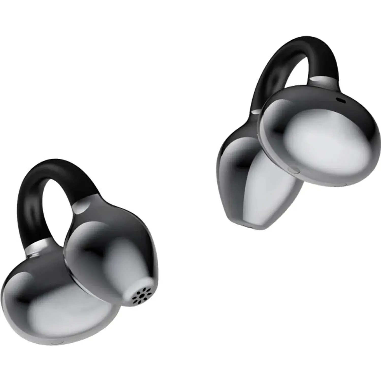 Audifonos Solohour Inalámbricos Solbuds St7 color negro | Platanitos