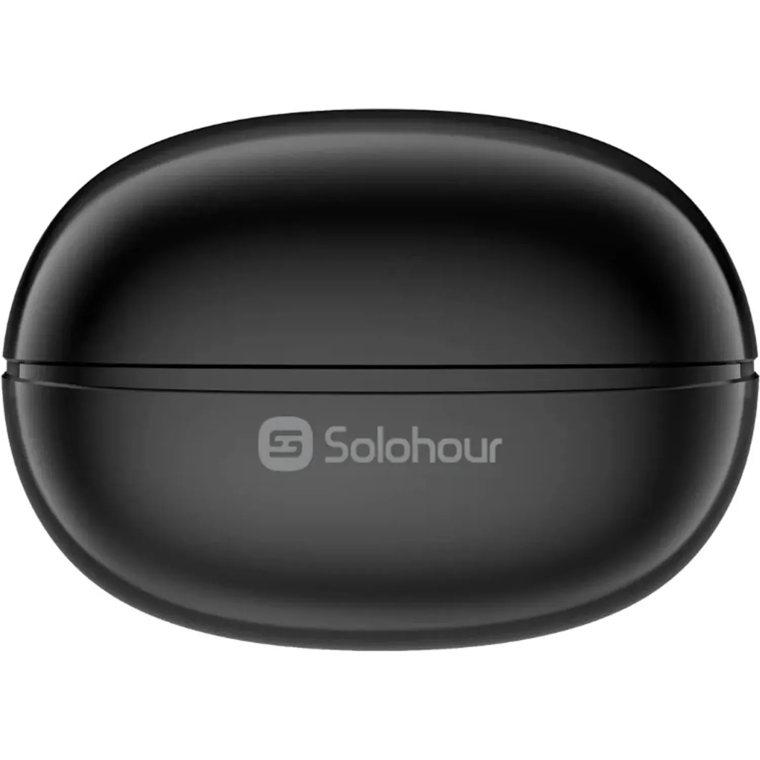 Audifonos Solohour Inalámbricos Solbuds St7 color negro | Platanitos