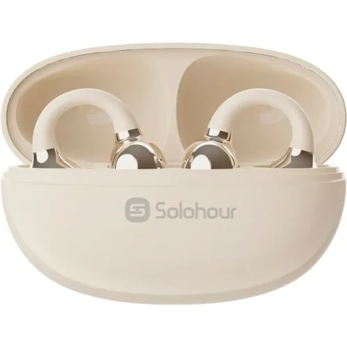 SOLOHOUR Audifonos Inalámbricos Solbuds St7