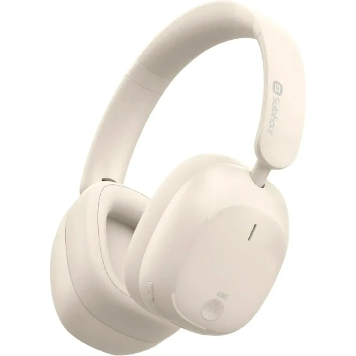 Audifonos Solohour Inalámbricos Solhead H10 Anc color blanco | Platanitos