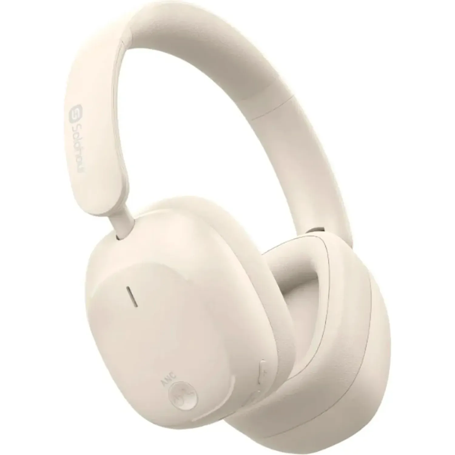 Audifonos Solohour Inalámbricos Solhead H10 Anc color blanco | Platanitos