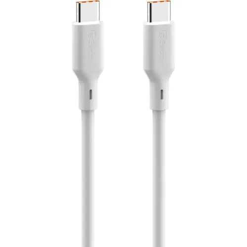 SOLOHOUR Cargador Rápido Gan 45w Con Cable Usb-C A Usb-C