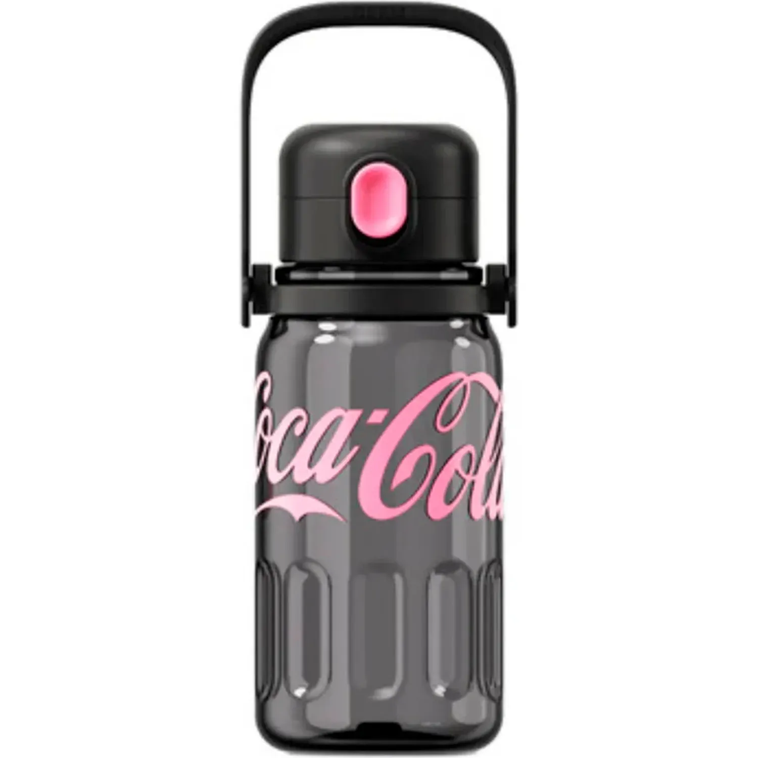 Tomatodo Germ Rítmico Logo Coca Cola Negro 1250ml color negro | Platanitos
