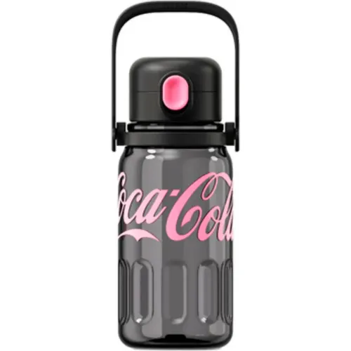 Tomatodo Germ Rítmico Logo Coca Cola Negro 1250ml color negro | Platanitos